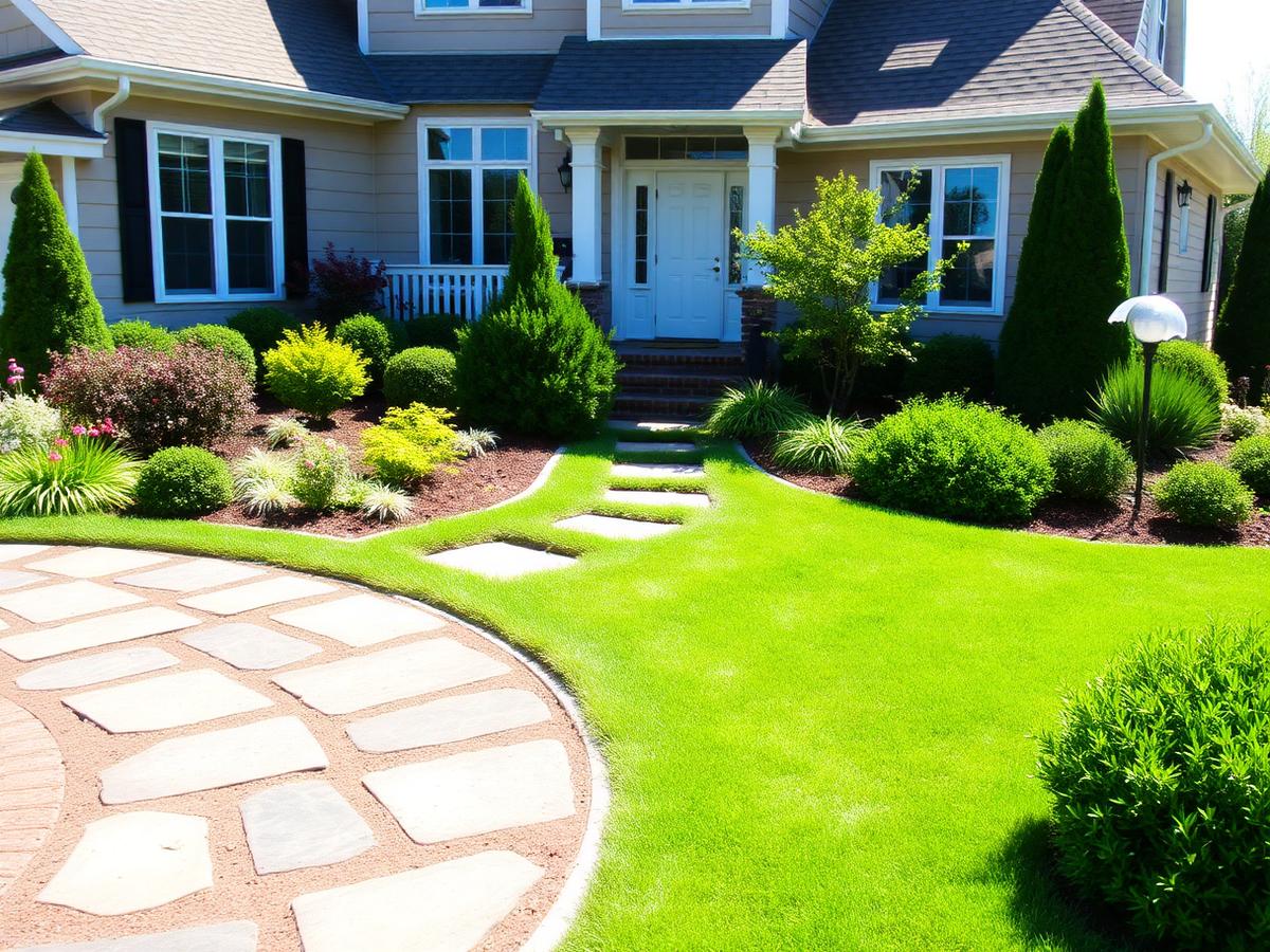 Landscaping